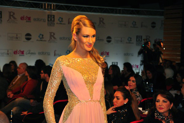 Eight Jeans & Tarek Senou Fashion Show